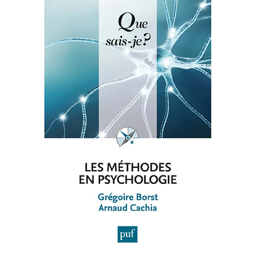 Les méthodes en psychologie · Occasion
