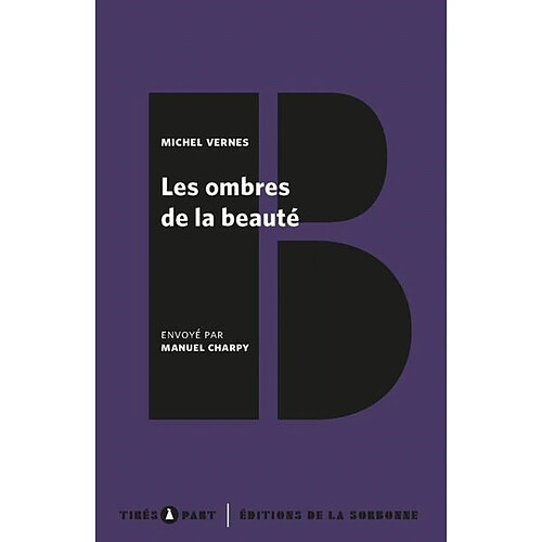 Les ombres de la beauté : sur le dessin d'architecture néoclassique