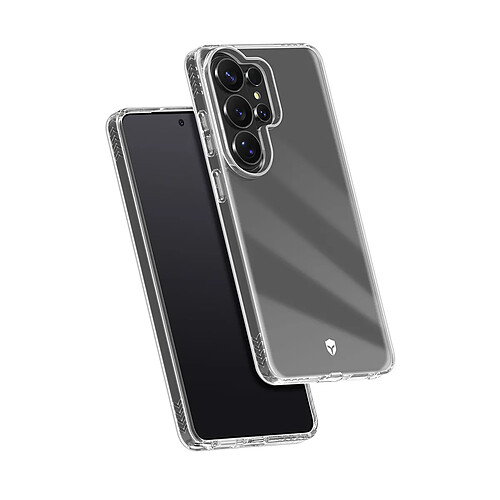 Force Case Coque pour Samsung Galaxy S26 Ultra Antichocs 3m Protection 360° Transparent
