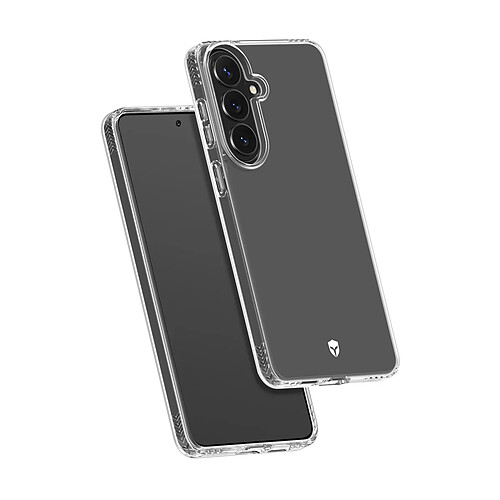 Force Case Coque pour Samsung Galaxy S26 Plus Antichocs 3m Protection 360° Transparent