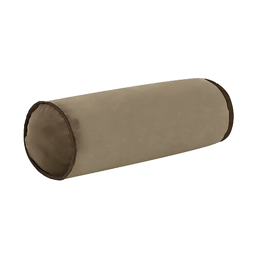 Oreiller cervical cylindrique VERCART 40 x 15 x 15 cm