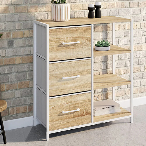 Idmarket BUFFET APPOINT UTAH BLANC