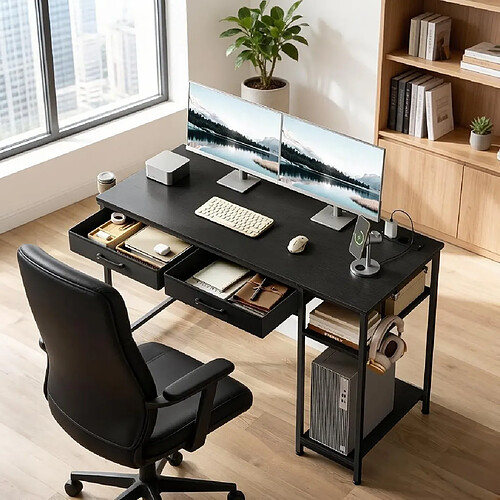 ByteLike Bureau d'ordinateur 120cm