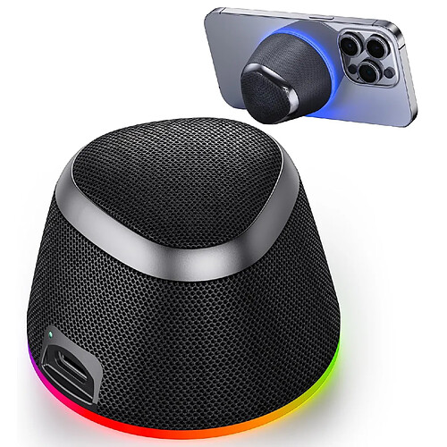 Cadeau Homme Original Utile, Idee Cadeau Homme Original Noel, Mini Enceinte Bluetooth Télép