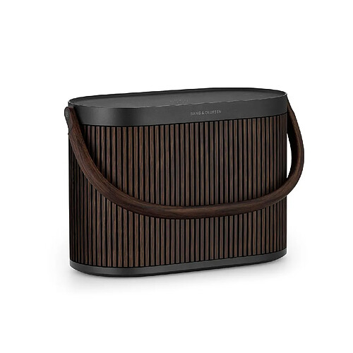 Beosound A5 - Design Modulaire et Circulaire Bluetooth Portable et WiFi Connectée, Une Long
