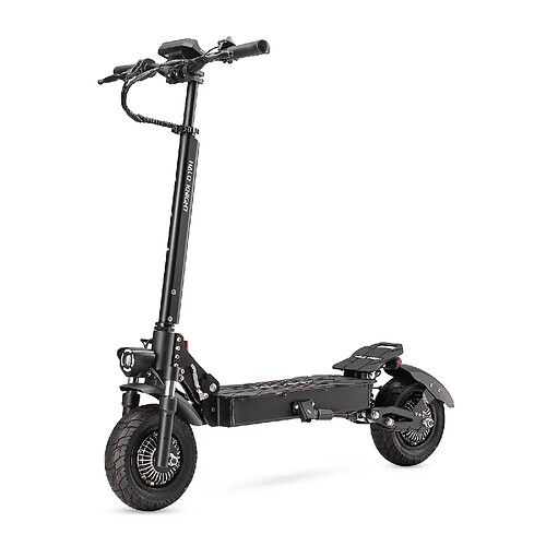 Trottinette électrique Halo Knight T104, pliable, moteur 52V 1200W×2, 52V 21AH, Noir