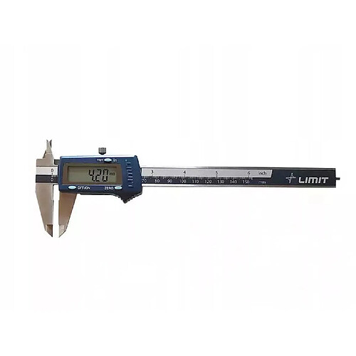 LIMIT ELECTRONIC CALIPER CDH 150mm