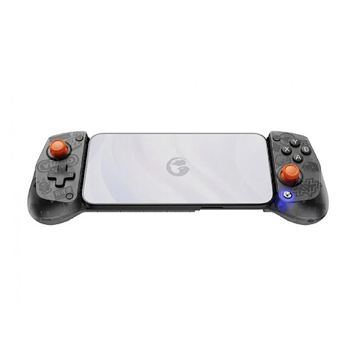 Gamesir Manette Sans Fil Gaming Noir / Orange