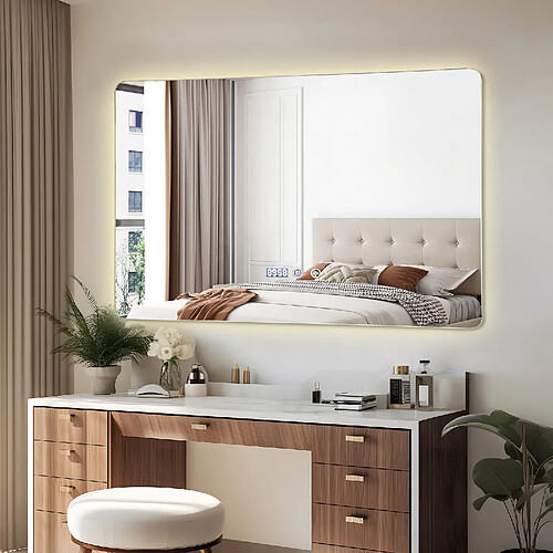 ByteLike Miroir de salle de bain à LED