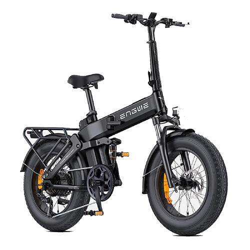 Vélo Électrique Adulte ENGWE ENGINE PRO 3.0 BOOST, Moteur 250W, Batterie 48V 15AH