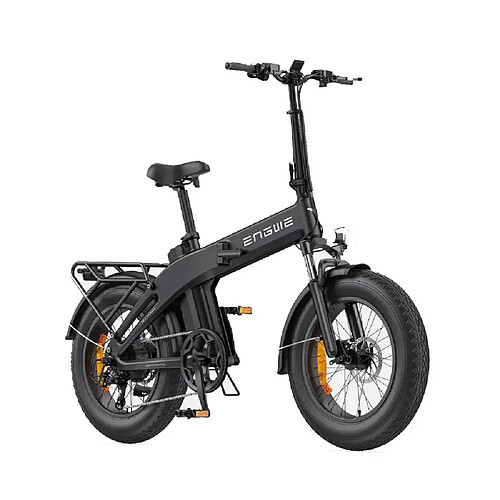 Vélo Électrique Pliable ENGWE EP-2 3.0 BOOST, Moteur 250W, Batterie 48V 13,5AH
