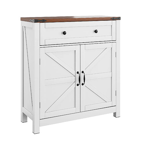ByteLike Meuble de rangement pour salle de bains