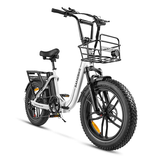 Samebike C05Pro - Blanc