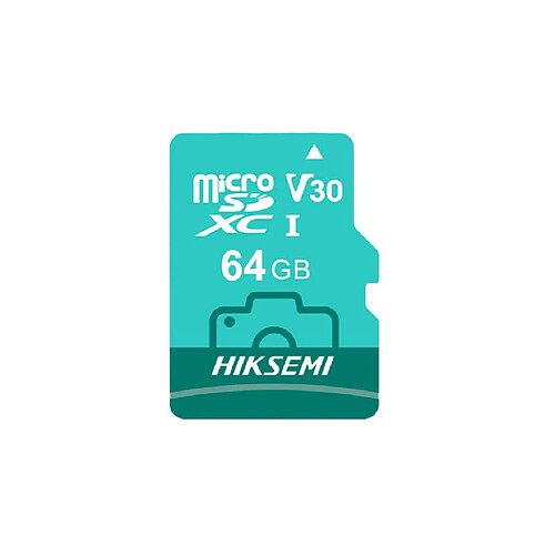 Carte Mémoire MicroSD Hikvision NEO LUX TF 64GB P10 U3