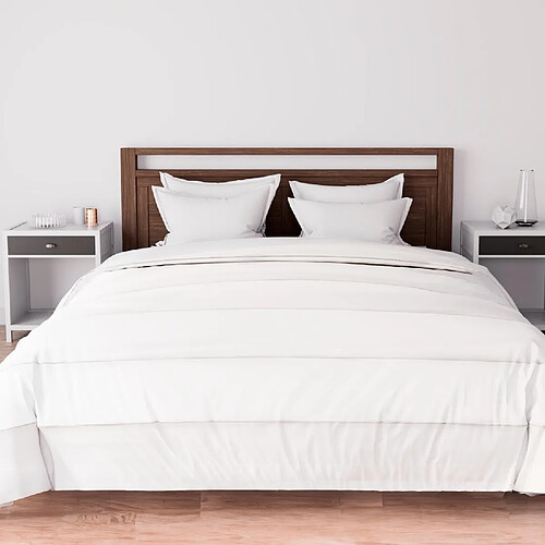 Couette Blanche 200x200 cm Douceur