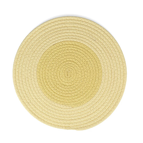 Ona - Piff - Lot de 4 - Jaune