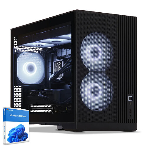 Sedatech PC de bureau, Intel i7-14700K, 32Go DDR5, 1To SSD, Win 11