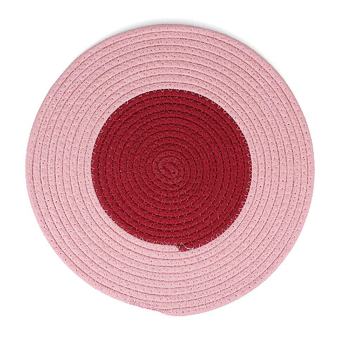 Ona - Piff - Lot de 4 - Rose