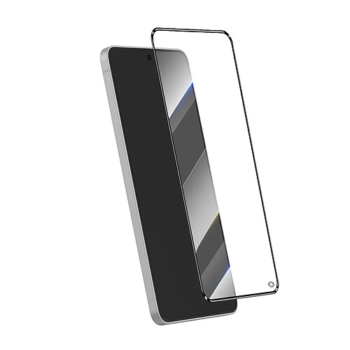 Force Glass Verre 10H pour Galaxy S25 Edge Transparent