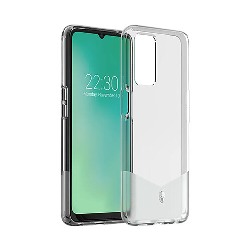 Force Case Coque Renforcée pour Oppo A54s Transparent