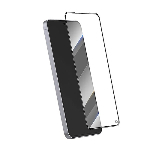 Force Glass Verre 2.5D pour Galaxy S25 FE Transparent