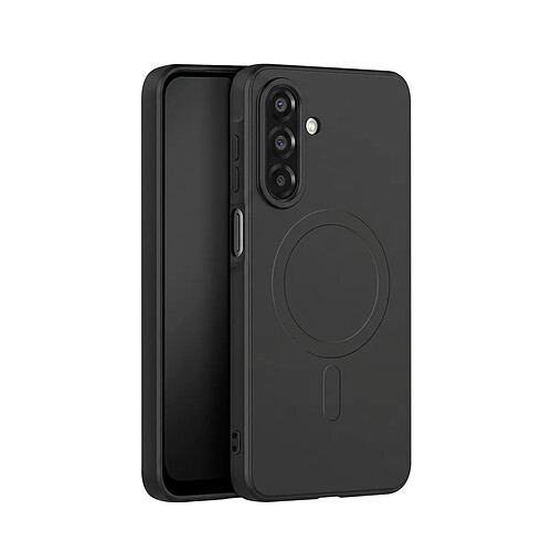 BigBen Connected Coque Silicone Galaxy A17 5G Noir