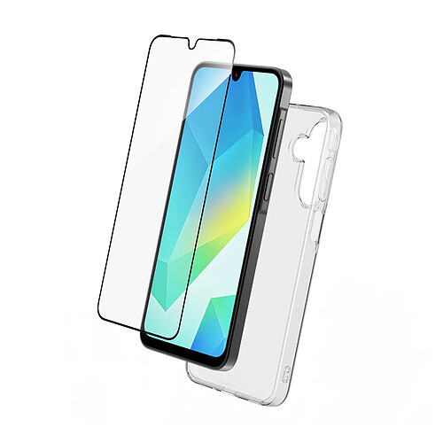 BigBen Connected Coque et Verre Galaxy A17 5G Transparent
