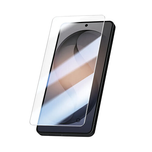 Force Glass Protège Écran pour Galaxy S26 Ultra 2D Verre Organique Antichocs Transparent