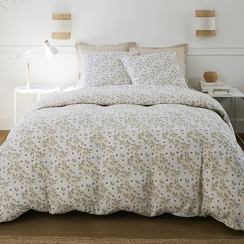 Housse De Rêve Parure de lit 240x260 cm Gaze de Coton Lucile