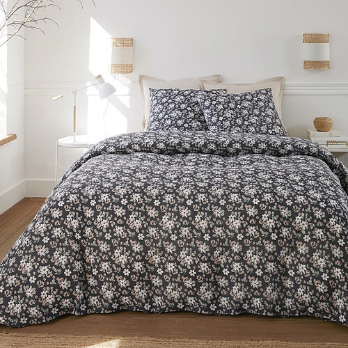 Housse De Rêve Parure de lit 240x260 cm Gaze de Coton Sakura