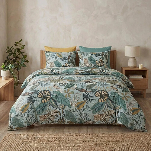 Housse De Rêve Parure de lit 220x240 cm Coton Lorie