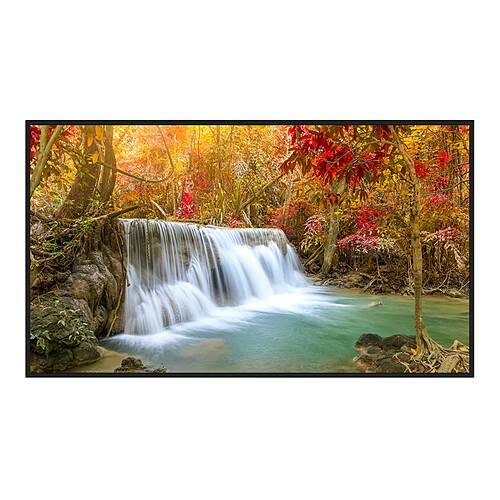 Écran d'Affichage Dynamique Hikvision DS-D6055UN-DP 55" 4K Android Noir