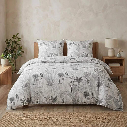 Housse De Rêve Parure de lit 220x240 cm Coton Lya