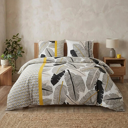 Housse De Rêve Parure de lit 240x260 cm Coton Zoé