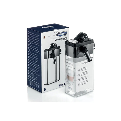DeLonghi Récipient à lait pour machines à café De'Longhi ECAM28/44/45 DLSC011 (5513294571)