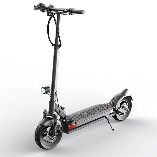 Trottinette électrique JOYOR Y6-S,pliable,moteur 500W,48V 18Ah,Noir