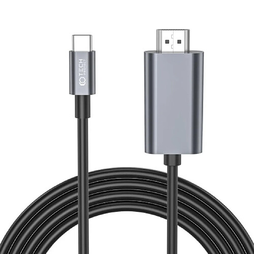 Adaptateur USB-C Gembird 5-en-1 (Hub + HDMI + PD + LAN) Argent