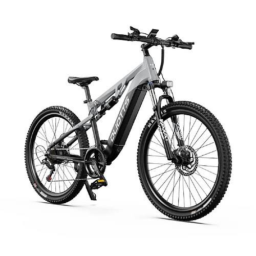 Vélo Électrique Adulte DUOTTS E29 | Moteur 250W, Batterie 48V 13.5Ah, Pneus 27,5 Pouces, Vé