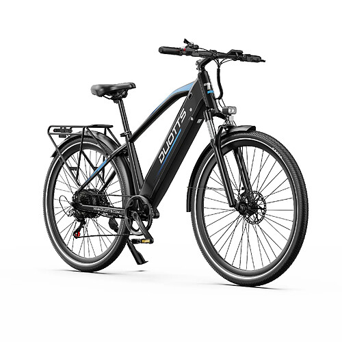 Vélo Électrique Montagne DUOTTS C29 Max | Moteur 750W, Batterie 48V 18Ah, Roues 29 Pouces