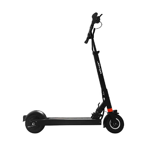 Trottinette électrique JOYOR F5,moteur 500W,48V 10.4Ah,Noir