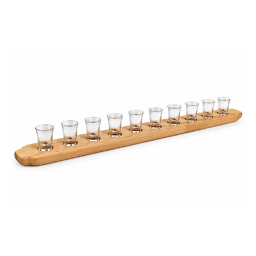 Berard Planche a Shooter en hetre 1m