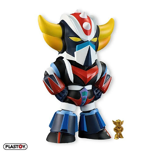 Plastoy figurine Goldorak manga – 40 cm