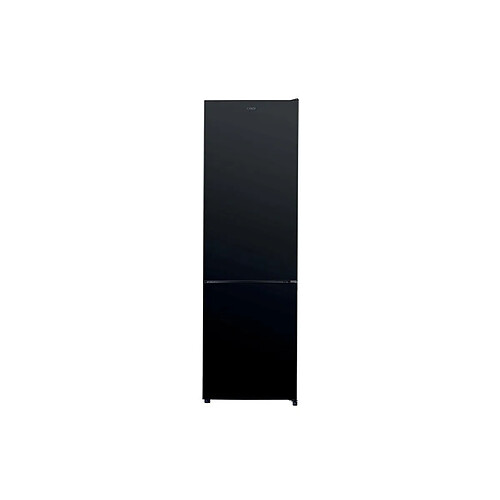 Candy CCG3L517EB - Frigo congélateur combiné 260 L - Noir - Low Frost