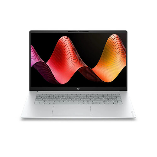 HP OmniBook 3 17-dp0014nfx - 17,3" Ryzen 5 - 8 Go - 512 Go - Argent