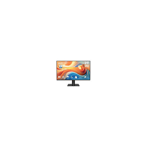 MSI PRO MP271 E14A - 27" Full HD IPS - 144 Hz - Adaptive-Sync - Haut-parleurs