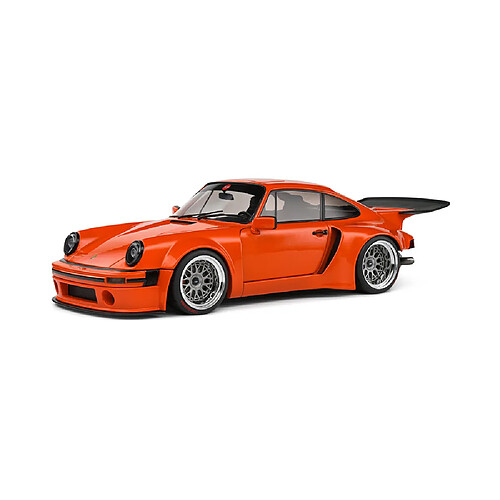 Solido Porsche 911 KS-R 2022 - 1:18 - Orange