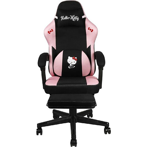 Konix Hello Kitty - Noir et rose