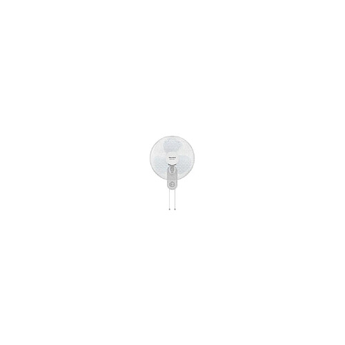 Taurus Greco 16 Ventilateur mural 40 cm - 45 W - Blanc - 3 vitesses
