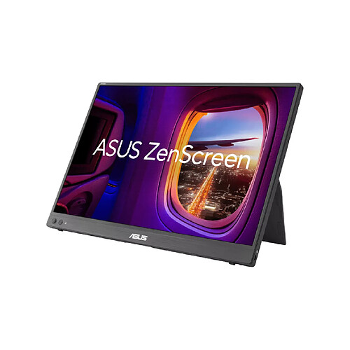 ASUS ZenScreen MB16FC - Moniteur portable 16" WUXGA IPS - Noir