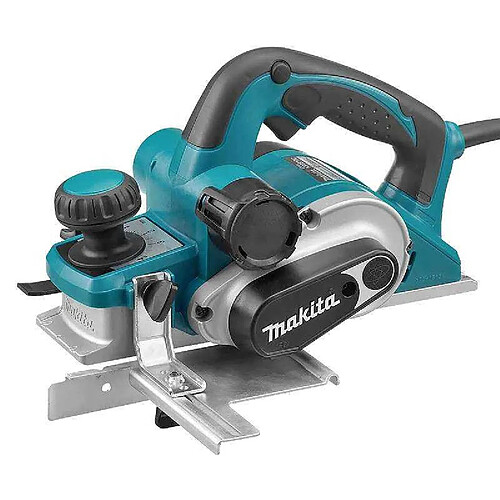 Makita KP0810 - Raboteuse électrique 850 W - 82 mm - Profondeur 4 mm